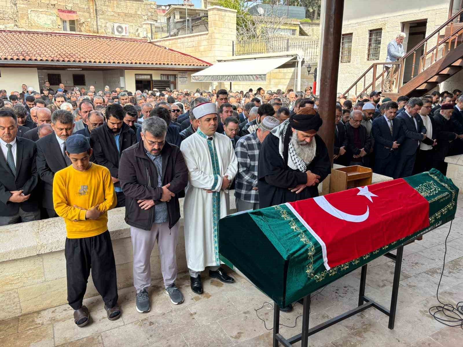 Kahramanmaraş Cenaze