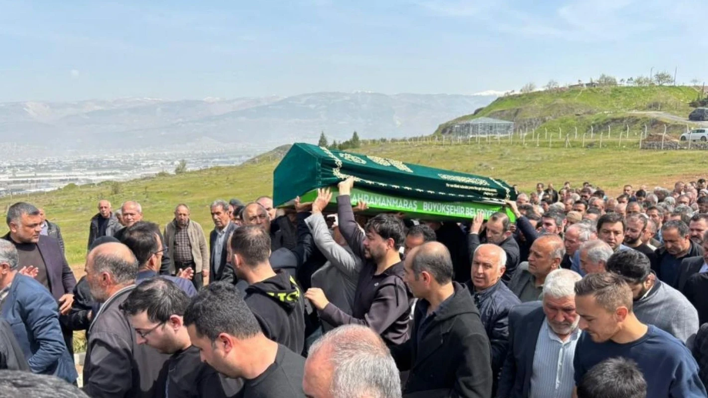 Kahramanmaraş Defnedilme