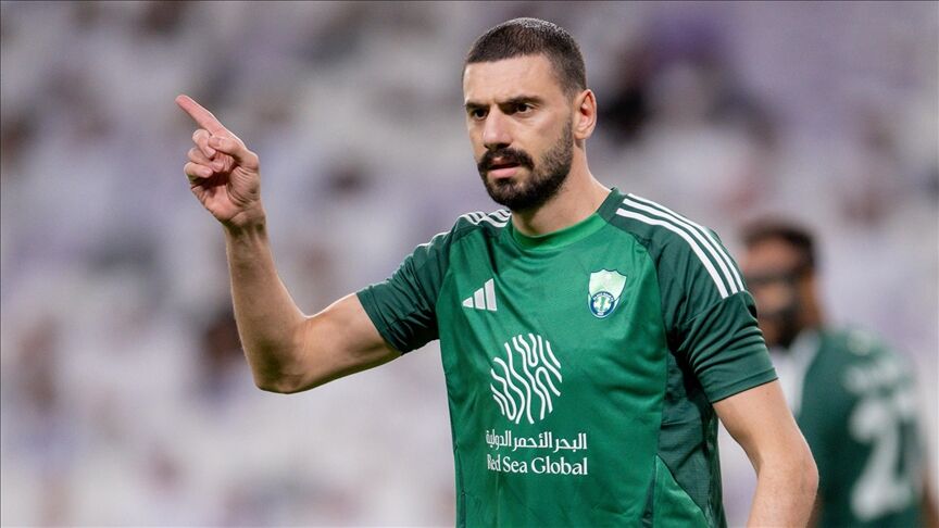 Merih Demiral Al Ahli