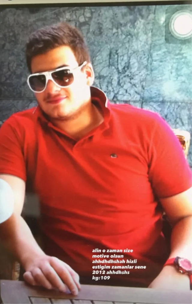 Mustafa Mert Koç Eski Hali