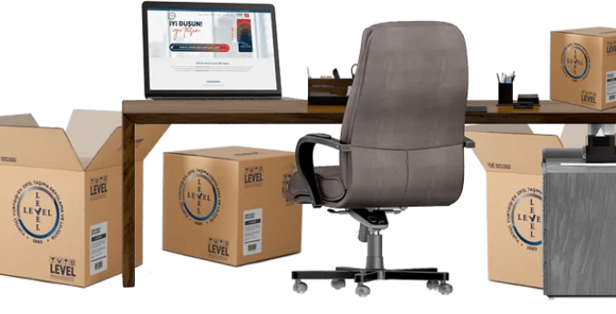 Ofis Tasirken Dikkat 2