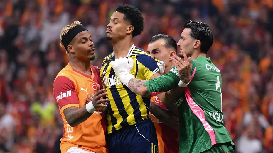 Süper Lig'de derbi maçları hangi haftalarda, hangi gün oynanacak?