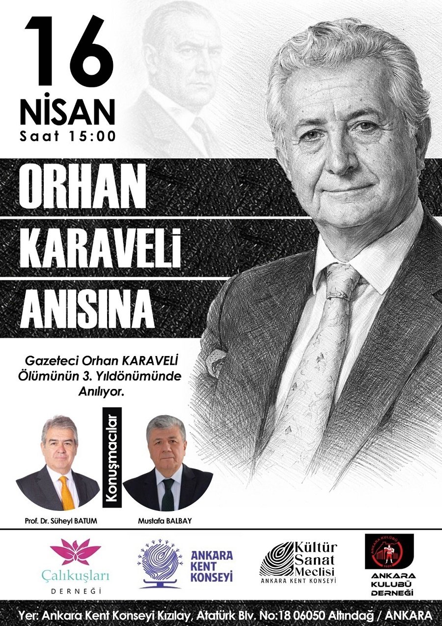 Orhan Karaveli-1