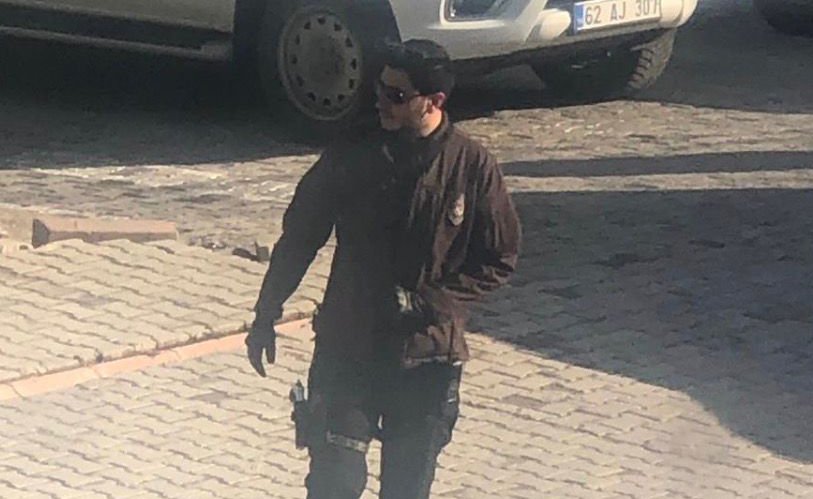 ‘ S I L A H I M Y O K’ D I Y E N M U S T A F A T U R K A Y S O N E L 1275914 379722