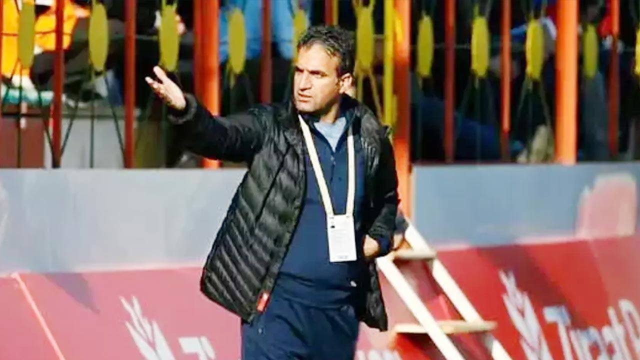 Sertaç Küçükbayrak.