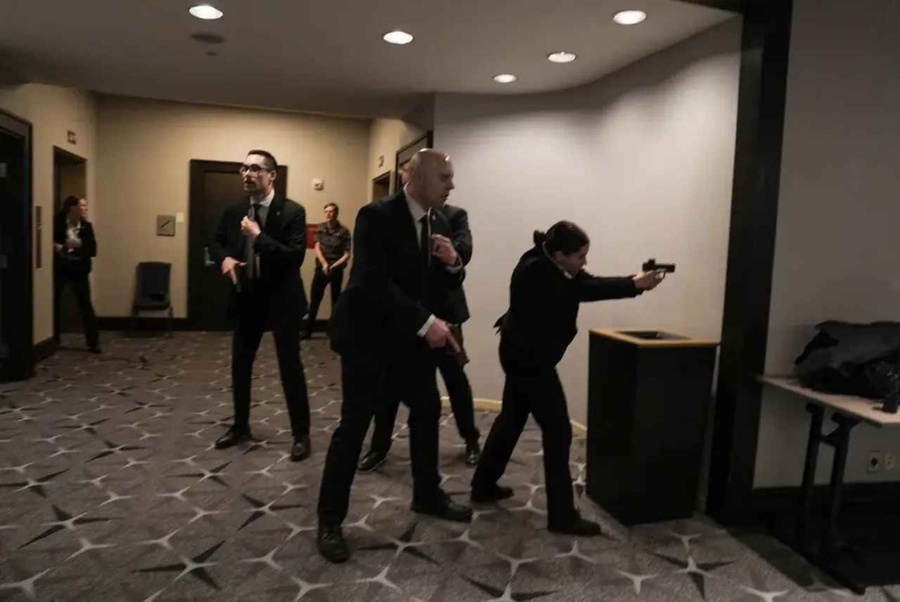 Trump Silahlı Saldırı1