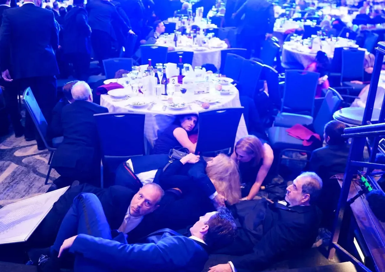 Trump Silahlı Saldırı2