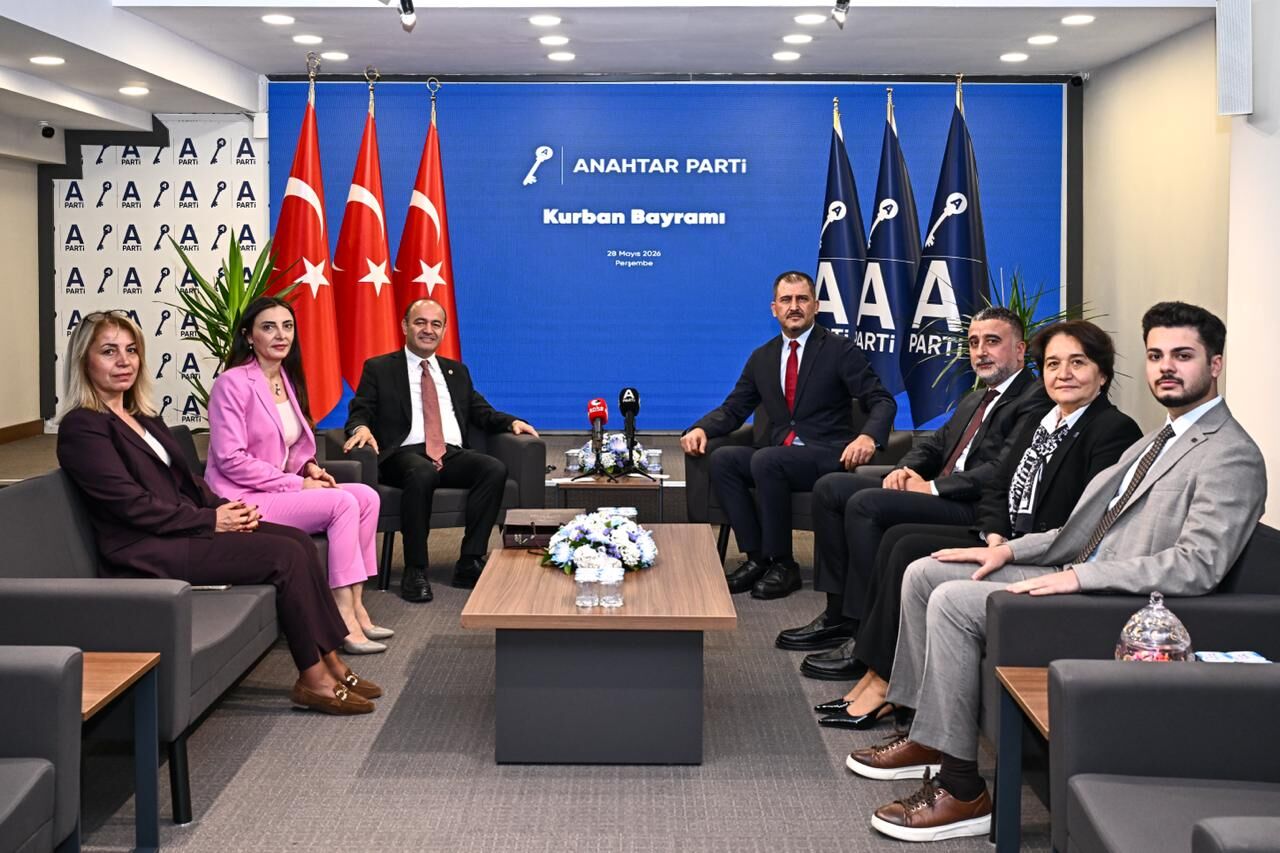 Anahtar Parti̇ Tbmm Chp Grubu