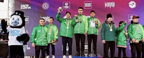 Bağlum Spor’dan Başari-1