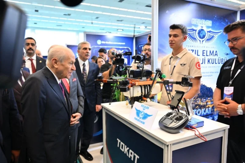 Bahçeli 2-2