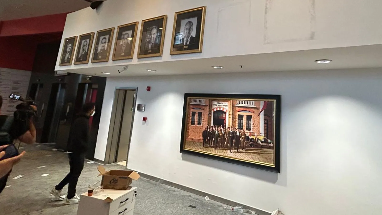 Chp Genel Başkanlar Fotoğraflar.