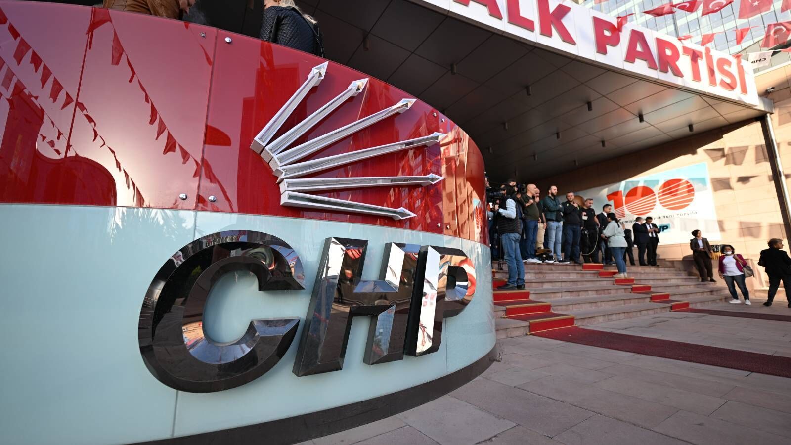 CHP'nin 44 kişilik Meclis Grubu toplantısına 5 milletvekili katılmadı: İşte o isimler