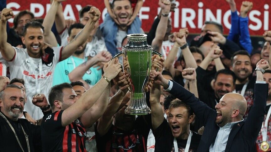 Günün spor manşetleri: ‘Çorum FK Süper Lig’de’