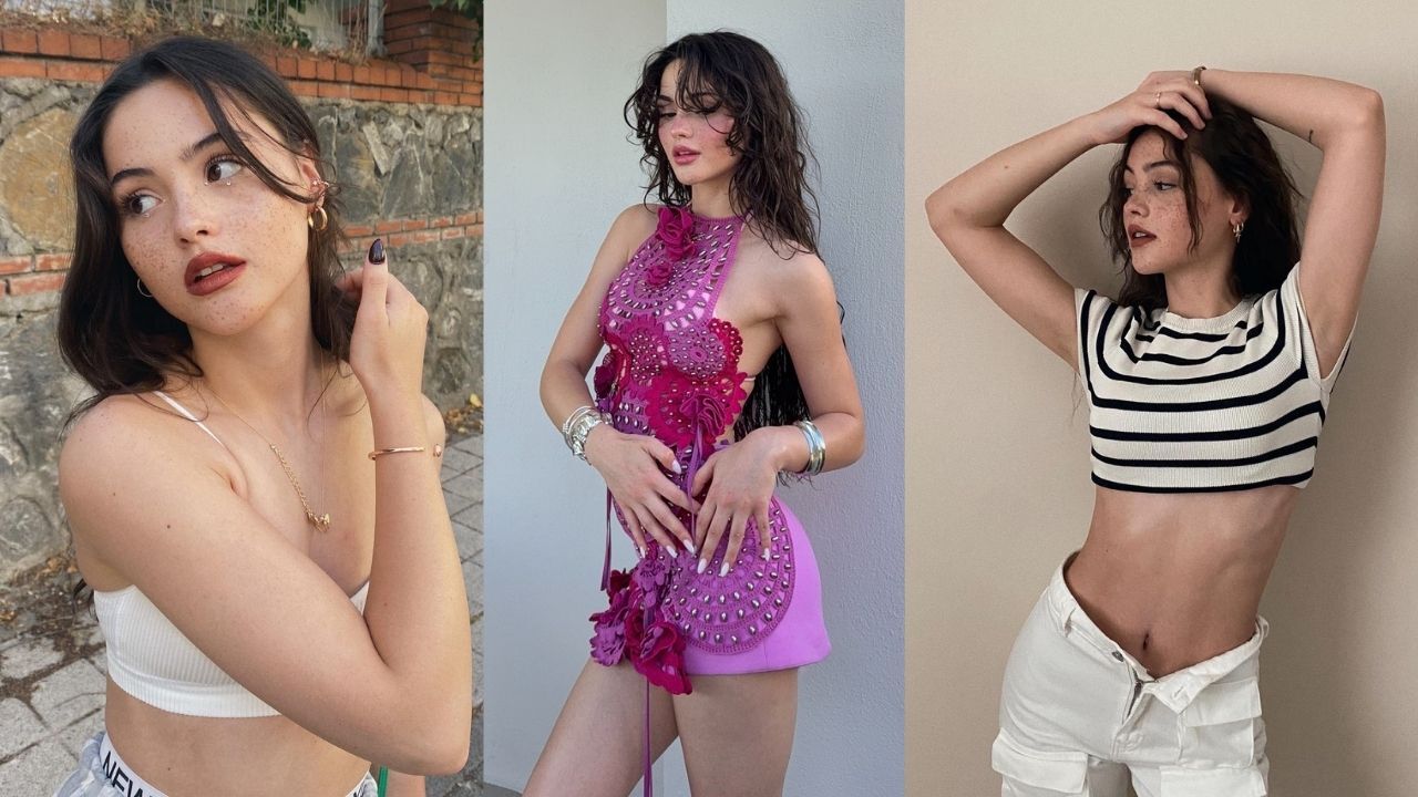 Çirkin dizisinin yıldızı Derya Pınar Ak'tan göz alıcı kareler