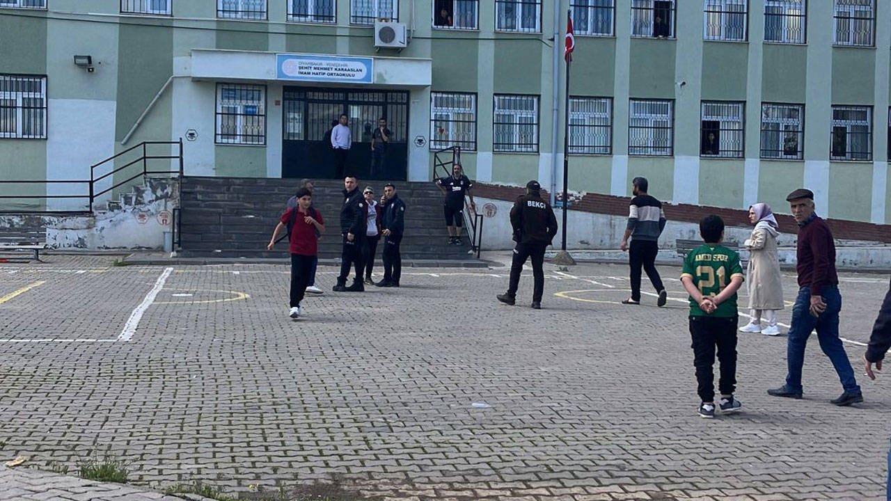 Diyarbakır Okul