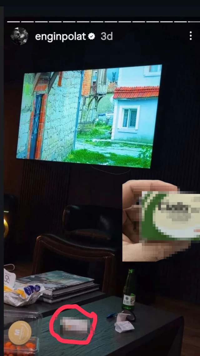 Engin Polat Hikaye