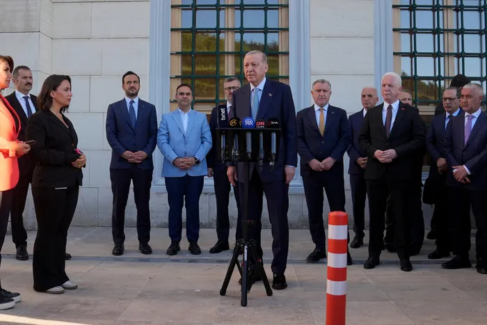 Erdoğab Bayram Namazı