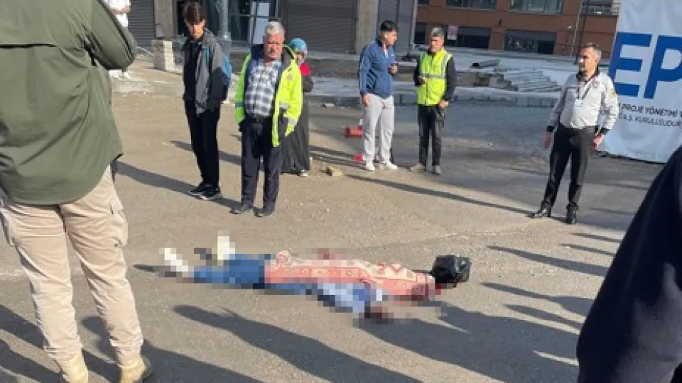 Eski Koca Tüfek Kadın Cinayet