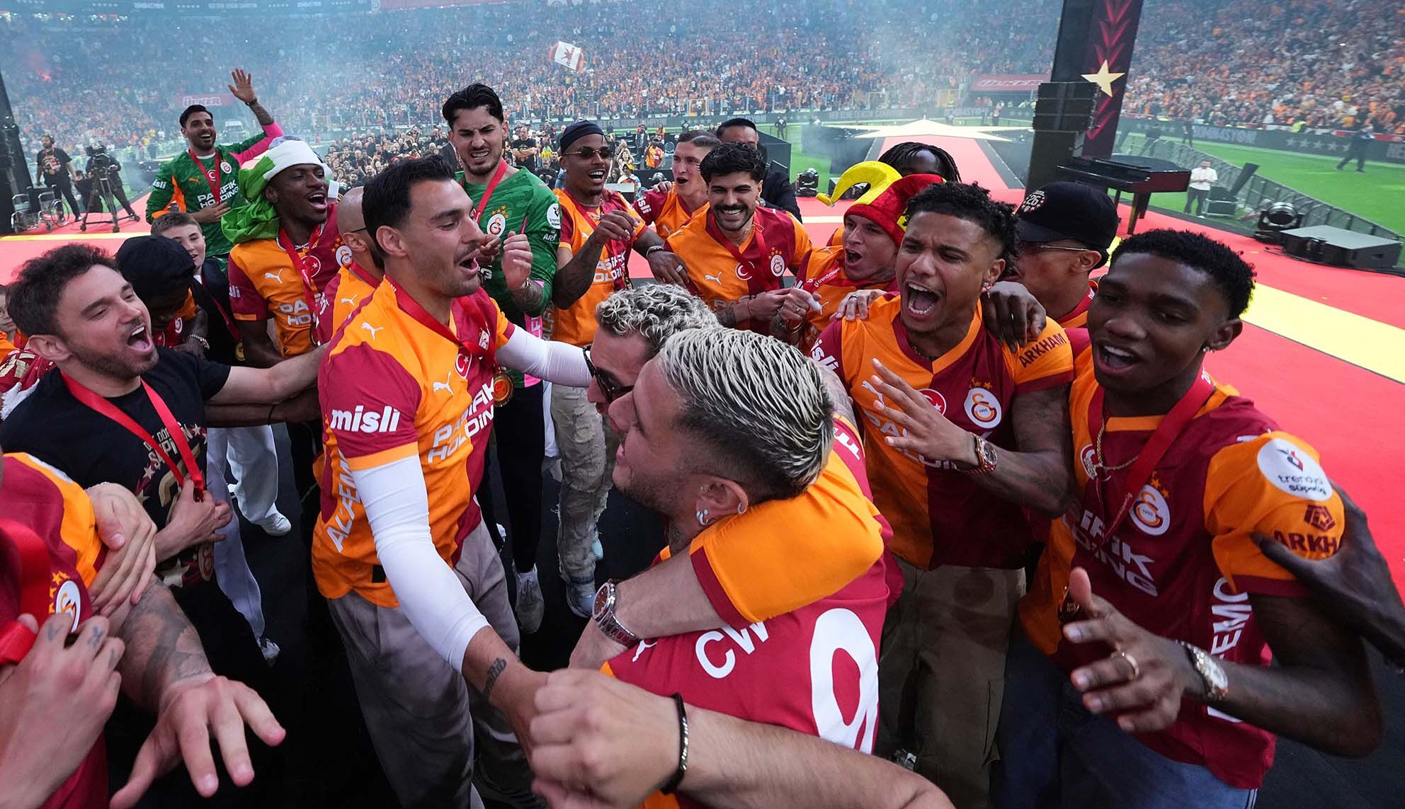Galatasaray 1 2