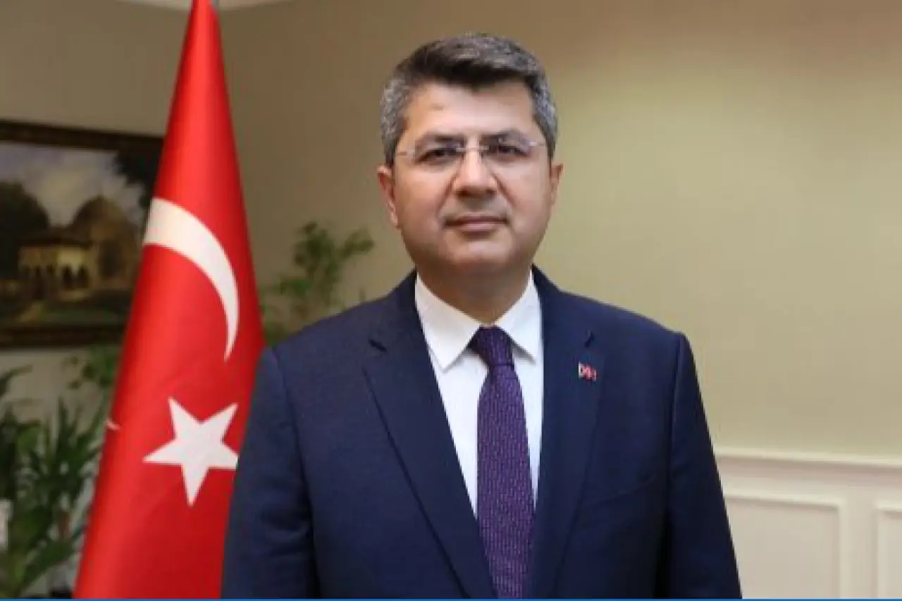 Hüseyin Kürşat Kırbıyık.