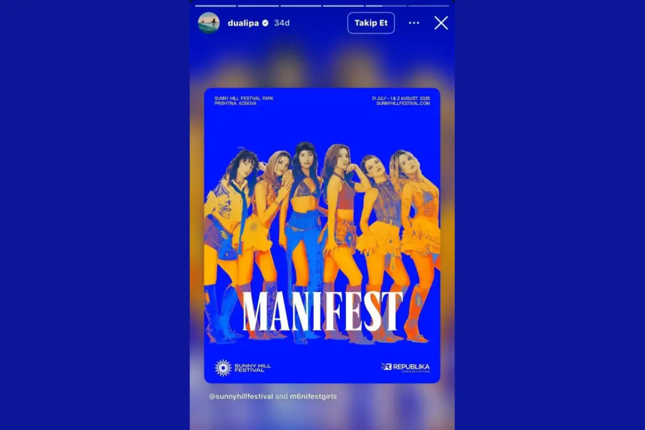 Manifest.