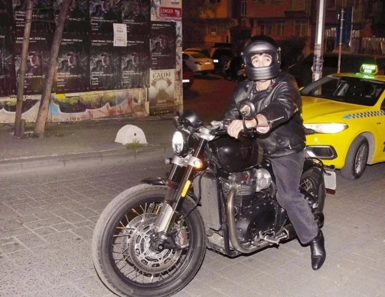 Mert Ramazan Demir Motor
