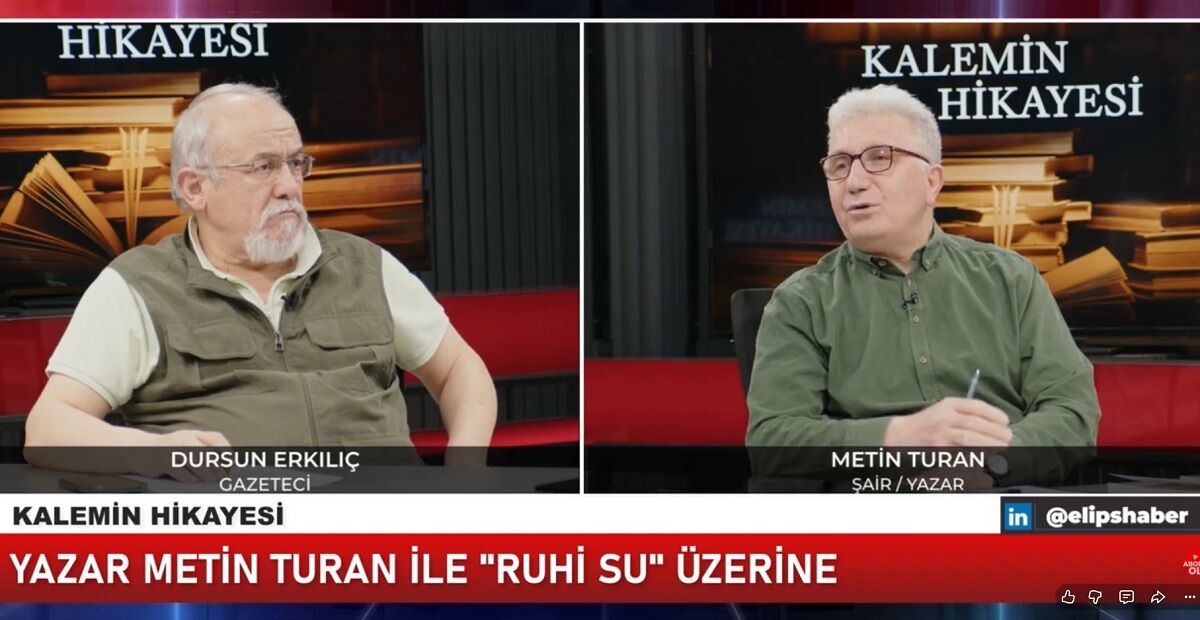 Metin Turan Ruhi̇ Eli̇ps Tv (1)