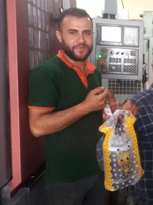 Necati Sandal Yrp