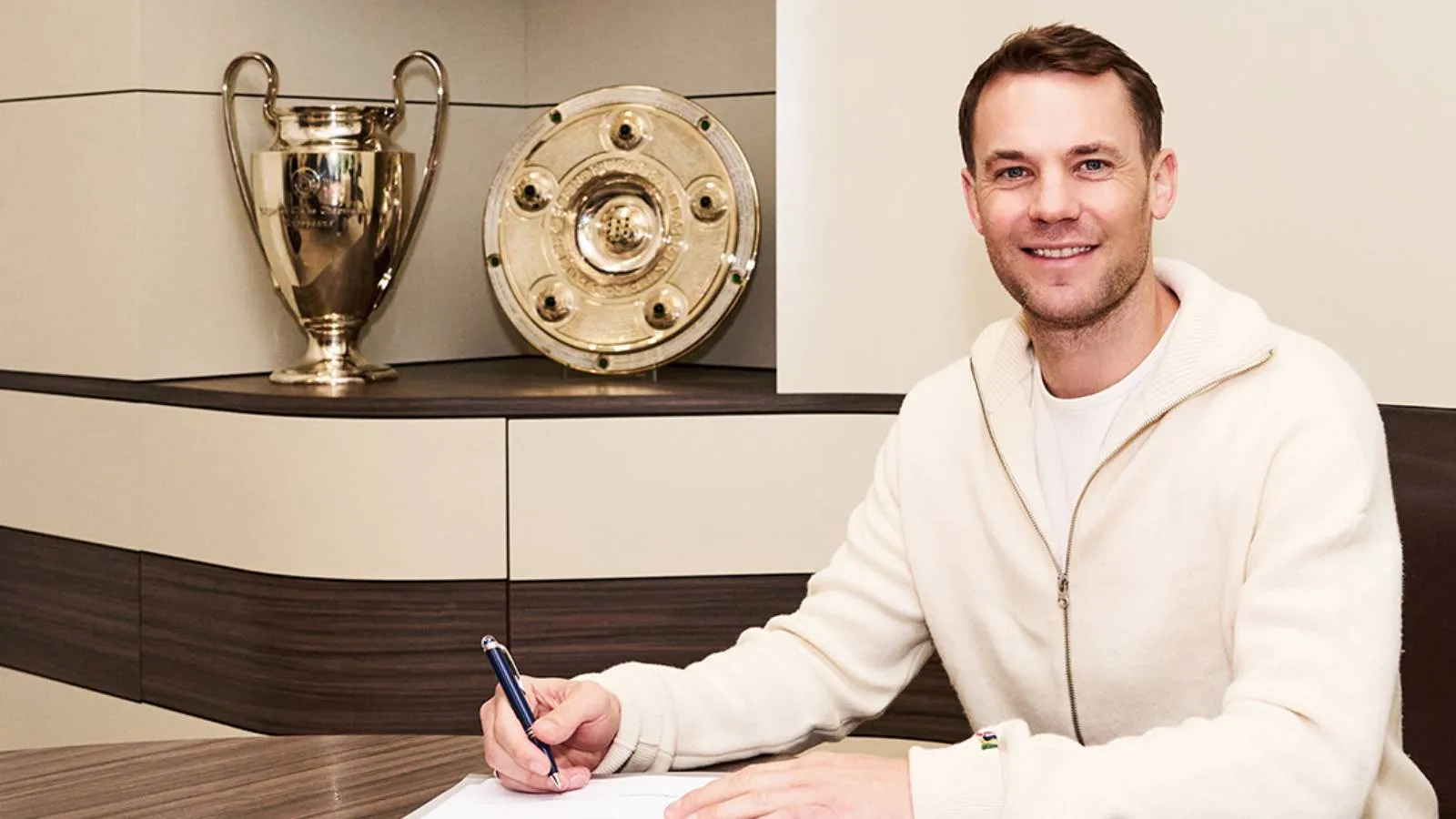 Neuer.