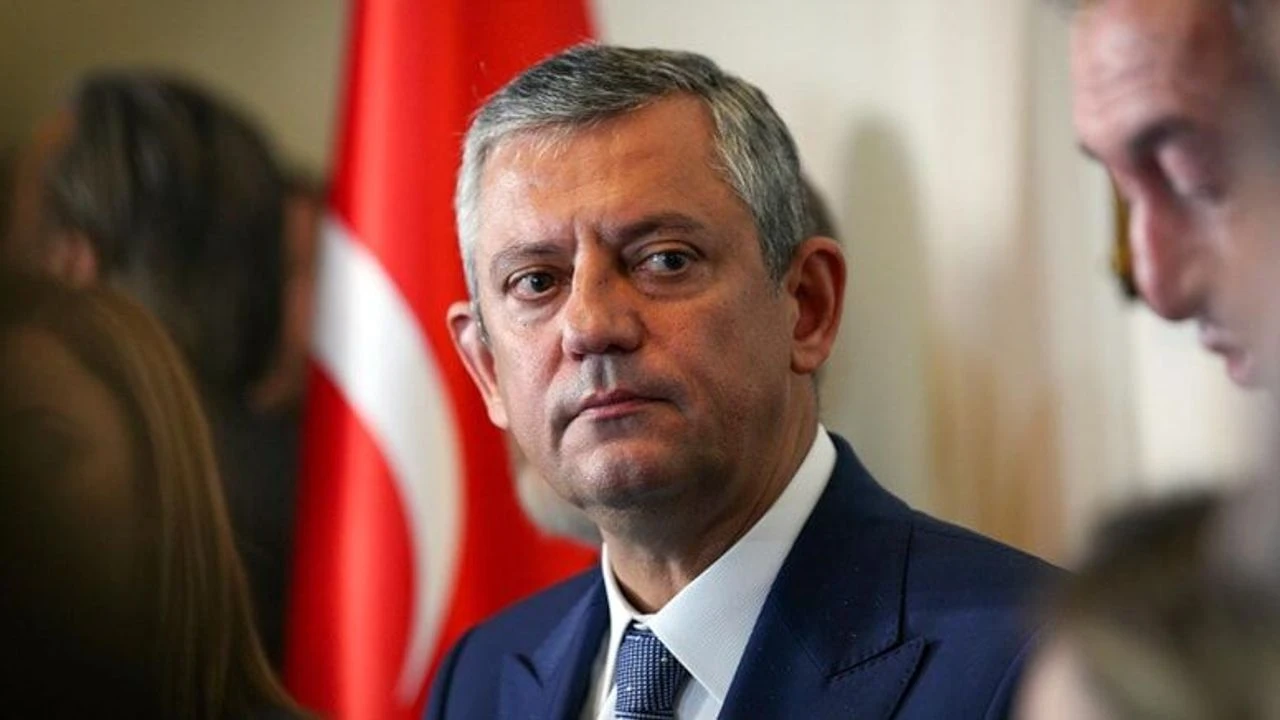 Kulis: Özgür Özel'in yeni partisinin logosu belli oldu