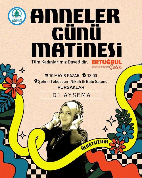 Pursaklar Anneler İçin