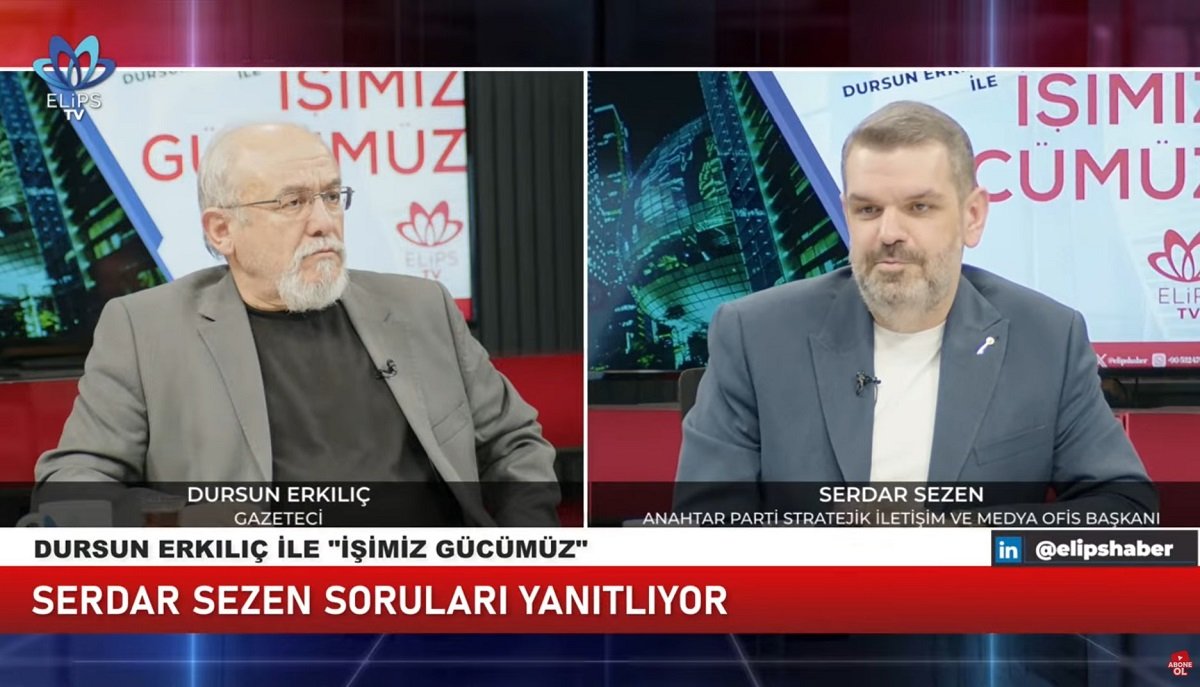 Serdar Sezen Anahtar Parti (5)