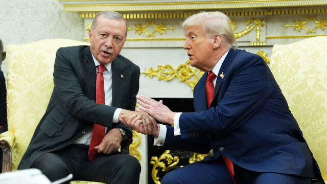 Cumhurbaşkanı Erdoğan, Trump ile görüşecek!