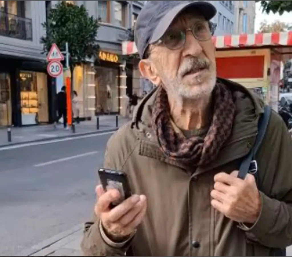 Üvey Baba Halil