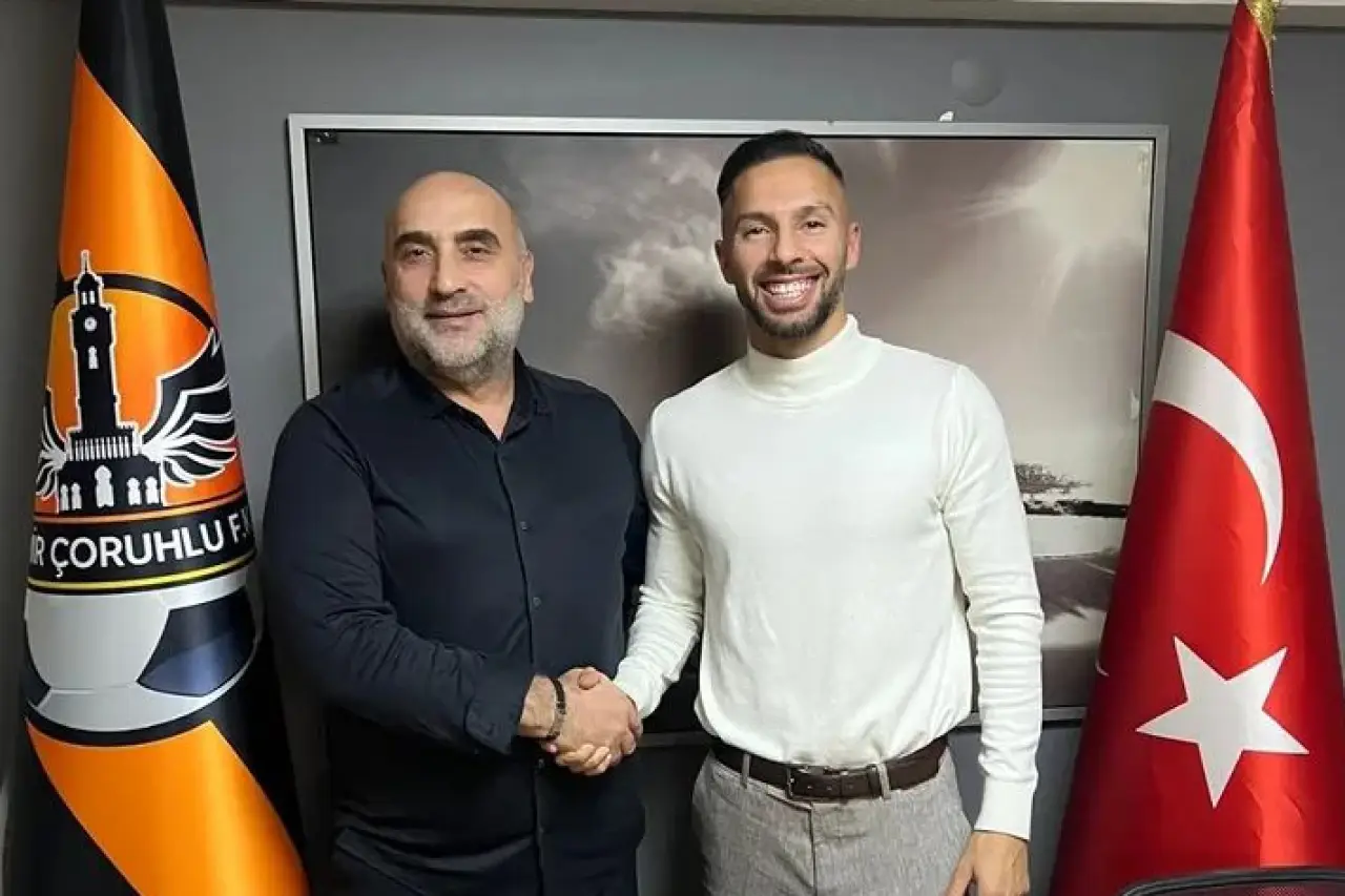 Yasin Öztekin.