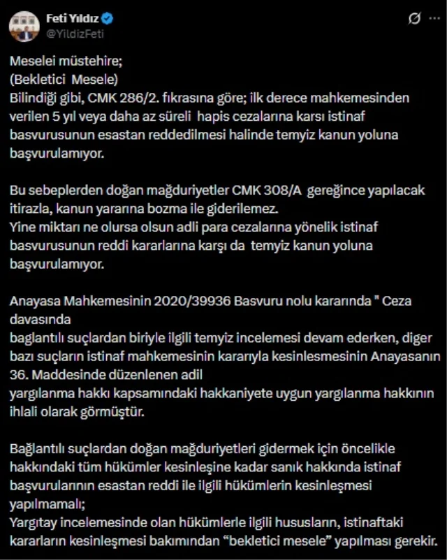 A Ç I K L A M A