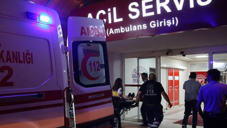 Boşanma aşamasındaki çift, evlerinde ‘siyanür var, girmeyin’ yazılı notla ölü bulundu