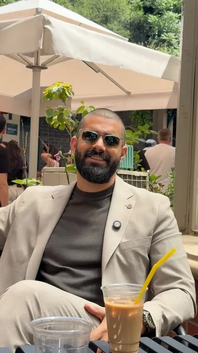 Adnan Kızıltaş Yeni Imaj