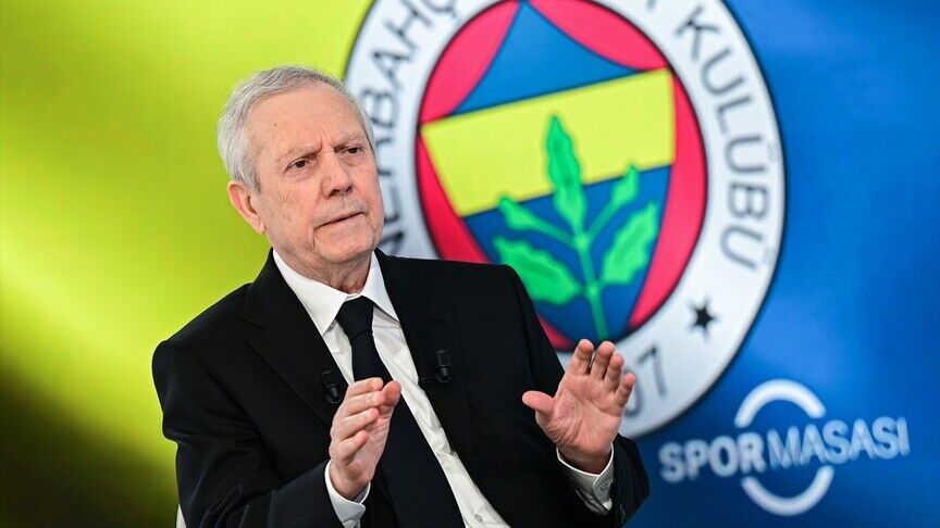 Aziz Yıldırım başkanlığı bırakacağı tarihi açıkladı