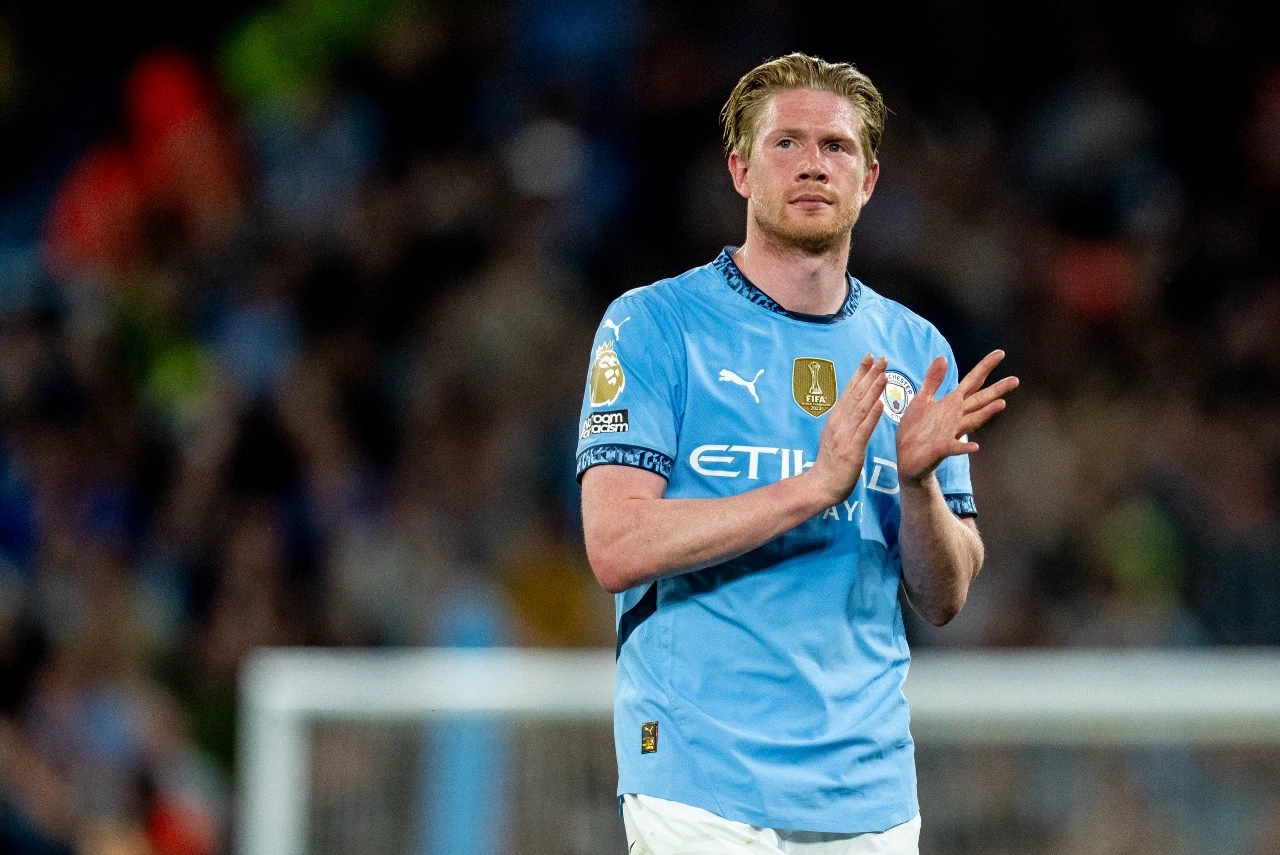 De Bruyne