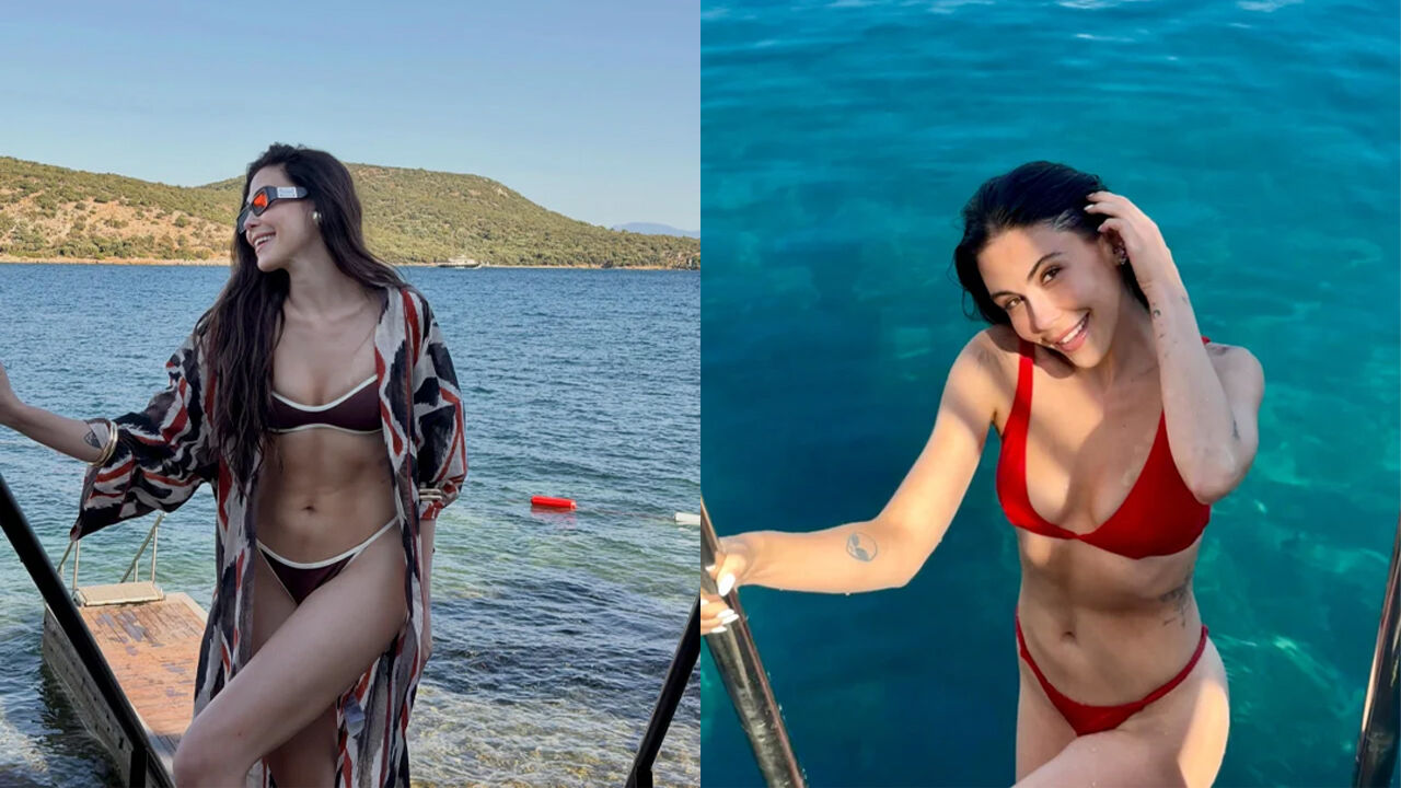 Dilara Aksüyek Bodrum