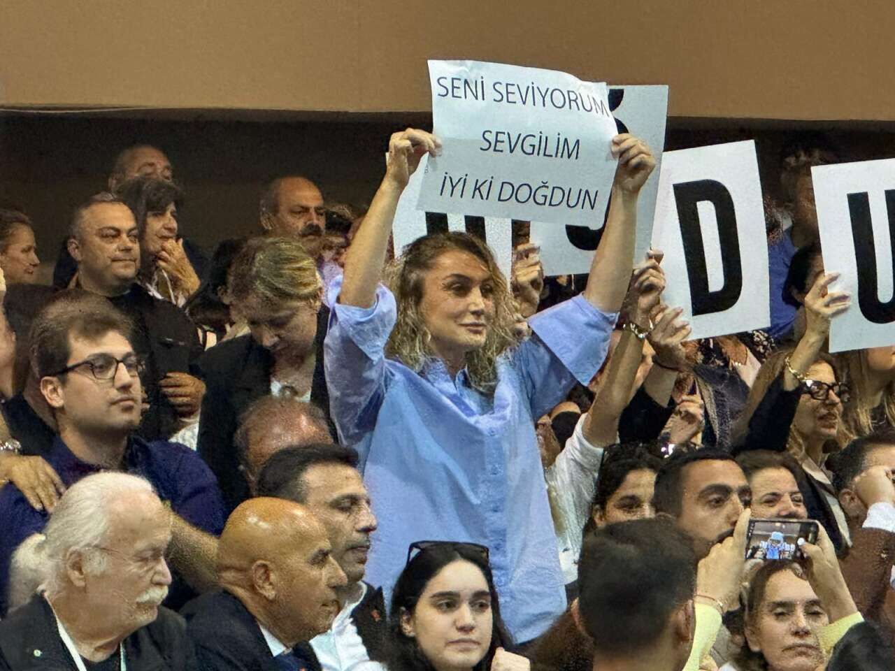 Dilek Imamoğlu Ekrem Imamoğlu Doğum Günü