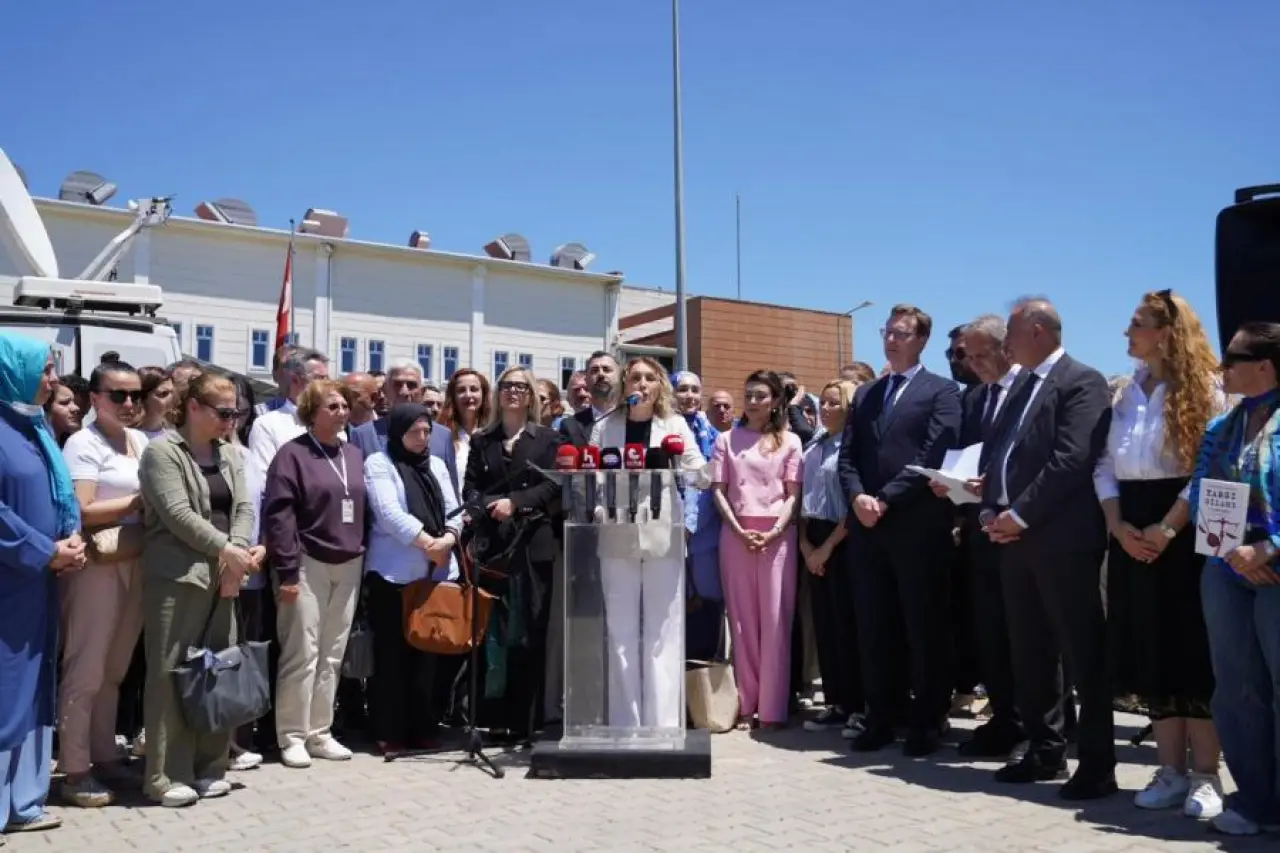 Dilek Kaya Imamoğlu Açıklama.1.