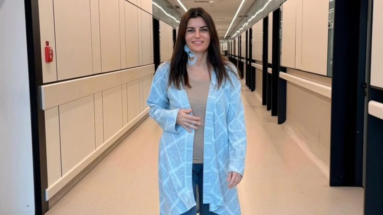 Ece Vahapoğlu, Kanseri Yendiğini Açıkladı