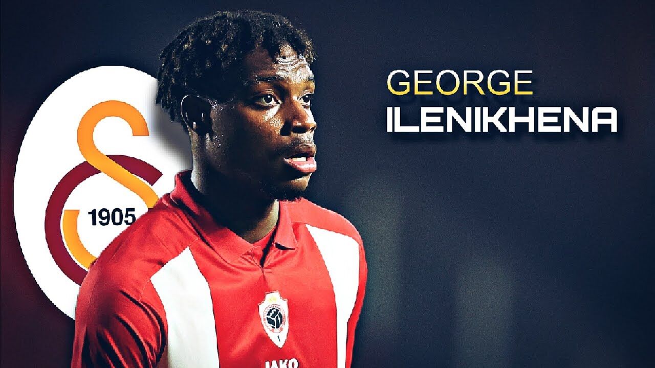 George Ilenikhena