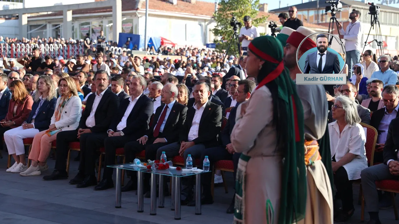 Hacı Bektaş Veli'yi anma etkinliğinde ‘davet’ krizi: Kılıçdaroğlu mu çağrılacak, Özgür Özel mi?