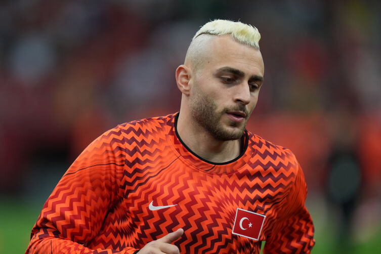 Ibibik Kuşu Barış Alper Yılmaz A Milli Takım