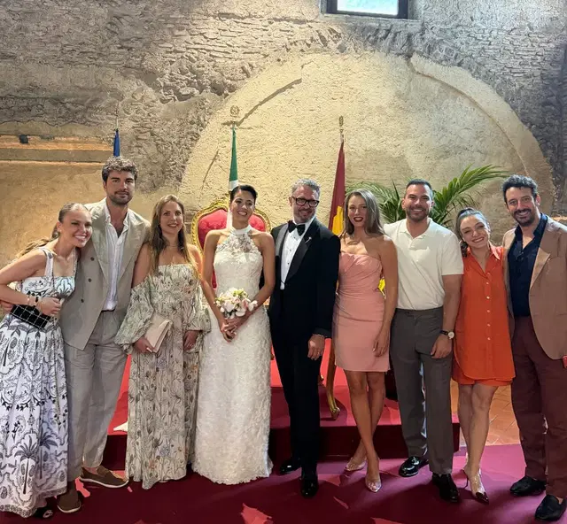 İbrahim Selim Ile Ayşe Şeyma Keten İtalya'da Evlendi Ünlüler