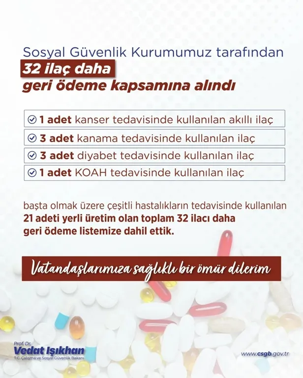 Ilaçlar