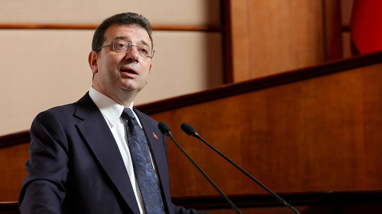İmamoğlu’ndan Erdoğan’a: ‘Hizmet etmeniz gereken Mr. Trump değil, 86 milyon yurttaşınız’